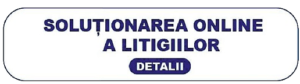 Solutionare Online A Litigiilor